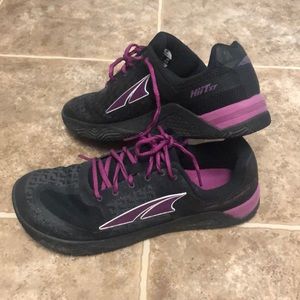 Altra Hiit CrossFit workout shoe